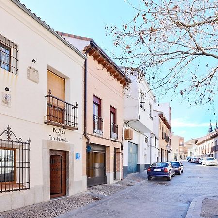 Posada Del Tio Juanon Navalcarnero Buitenkant foto