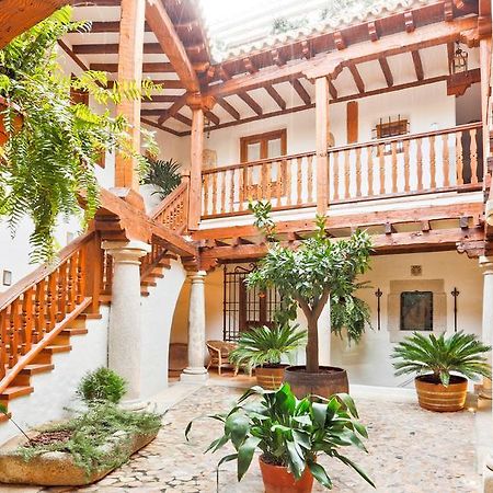 Posada Del Tio Juanon Navalcarnero Buitenkant foto