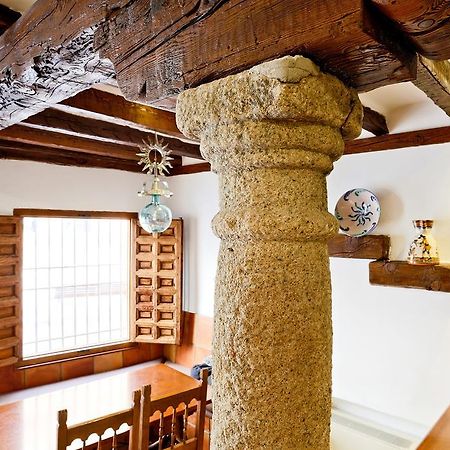 Posada Del Tio Juanon Navalcarnero Buitenkant foto