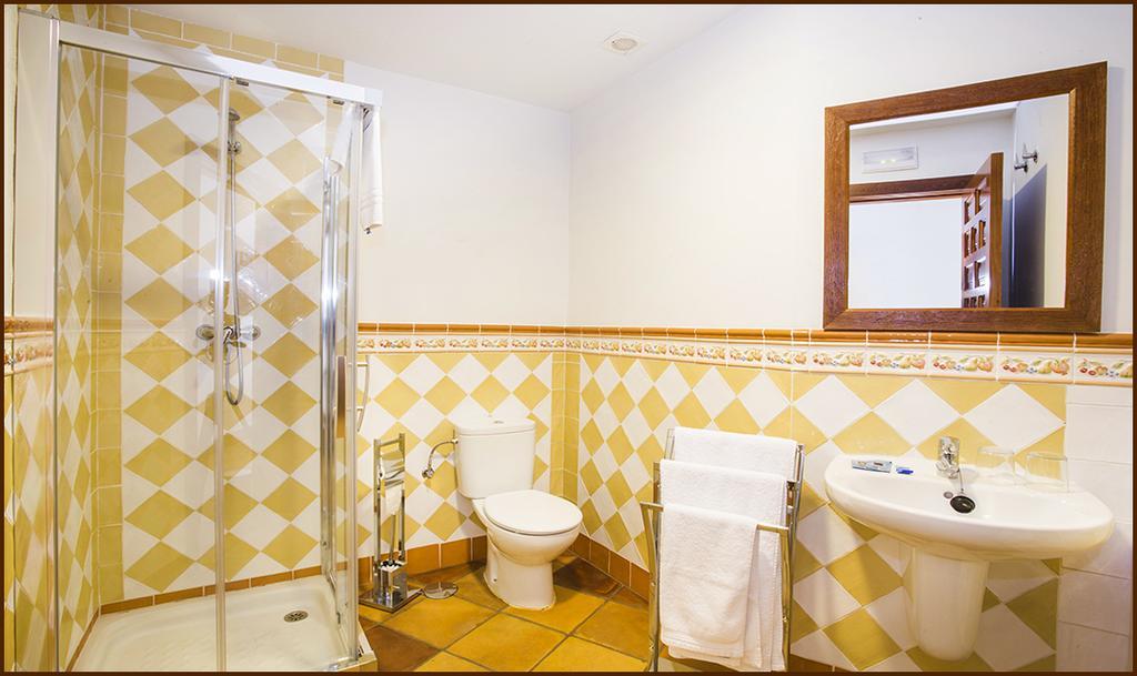Posada Del Tio Juanon Navalcarnero Kamer foto