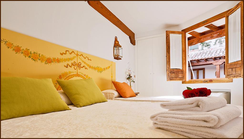 Posada Del Tio Juanon Navalcarnero Kamer foto