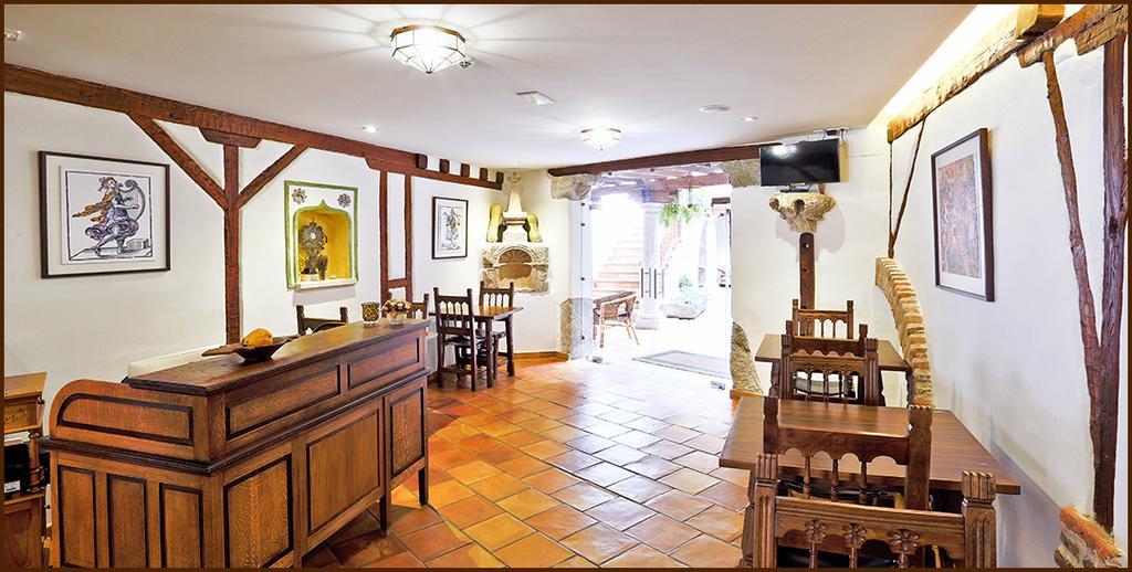 Posada Del Tio Juanon Navalcarnero Buitenkant foto