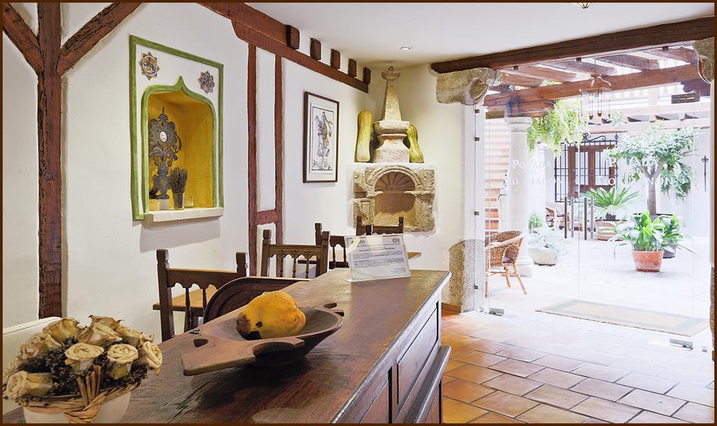 Posada Del Tio Juanon Navalcarnero Buitenkant foto