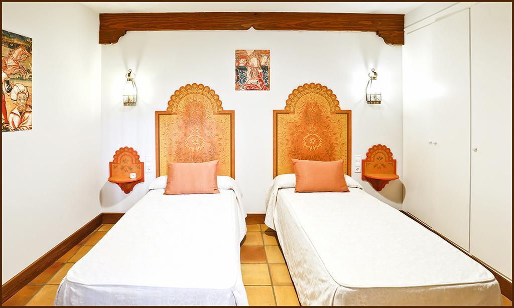 Posada Del Tio Juanon Navalcarnero Kamer foto