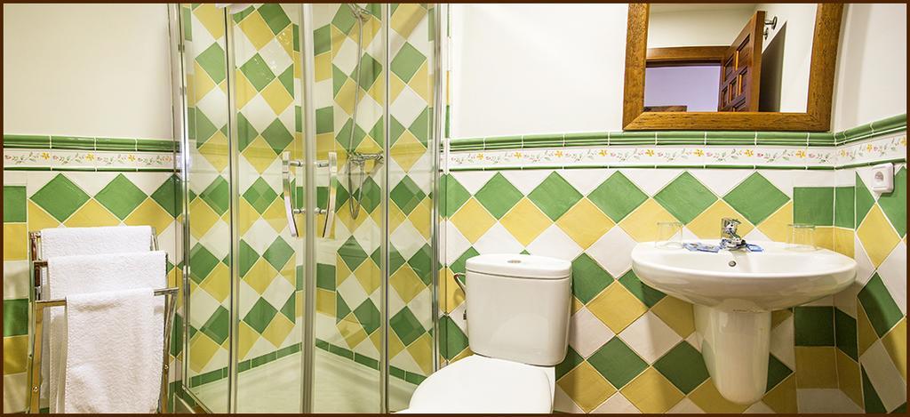 Posada Del Tio Juanon Navalcarnero Kamer foto