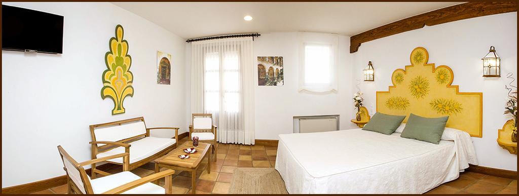 Posada Del Tio Juanon Navalcarnero Kamer foto