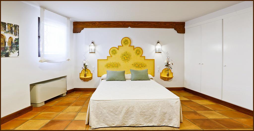 Posada Del Tio Juanon Navalcarnero Kamer foto