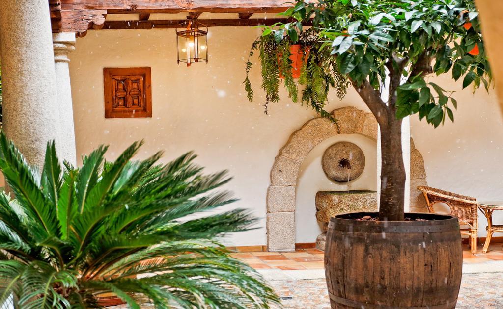 Posada Del Tio Juanon Navalcarnero Buitenkant foto