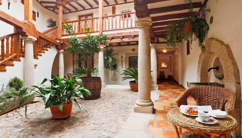 Posada Del Tio Juanon Navalcarnero Buitenkant foto
