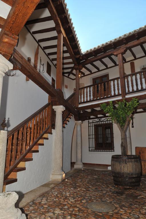 Posada Del Tio Juanon Navalcarnero Buitenkant foto