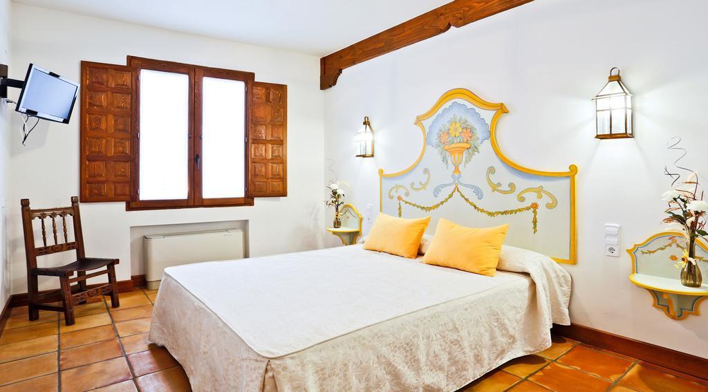 Posada Del Tio Juanon Navalcarnero Kamer foto
