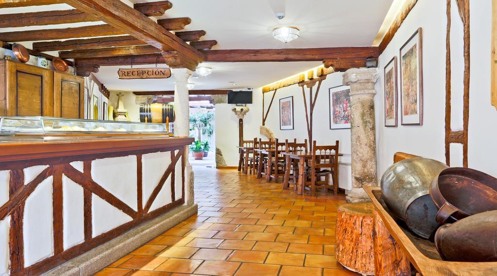 Posada Del Tio Juanon Navalcarnero Buitenkant foto