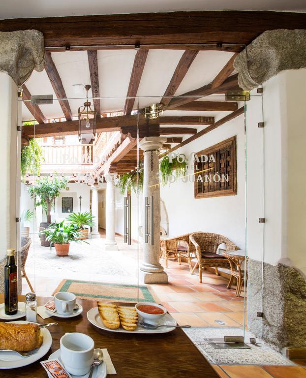 Posada Del Tio Juanon Navalcarnero Buitenkant foto