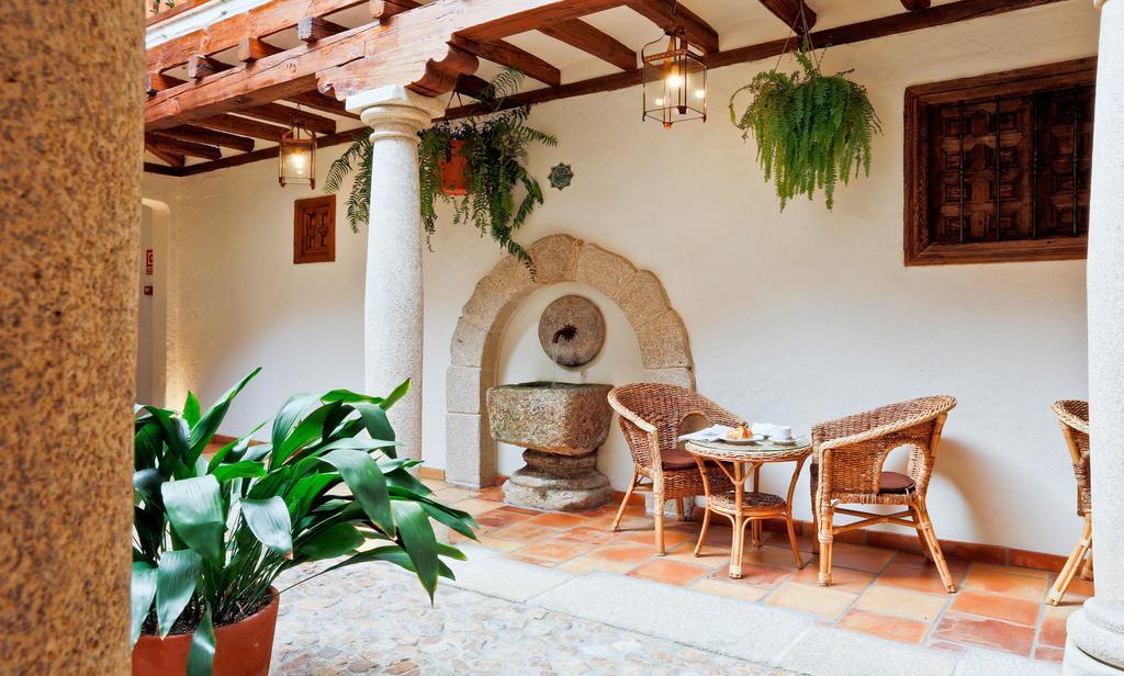 Posada Del Tio Juanon Navalcarnero Buitenkant foto