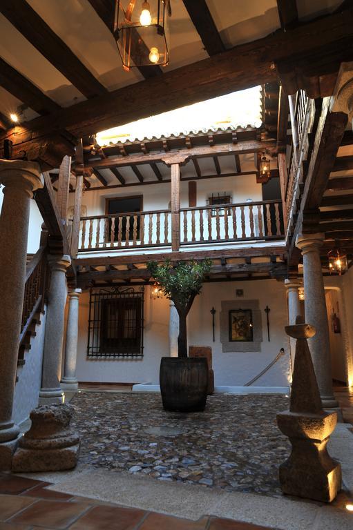 Posada Del Tio Juanon Navalcarnero Buitenkant foto