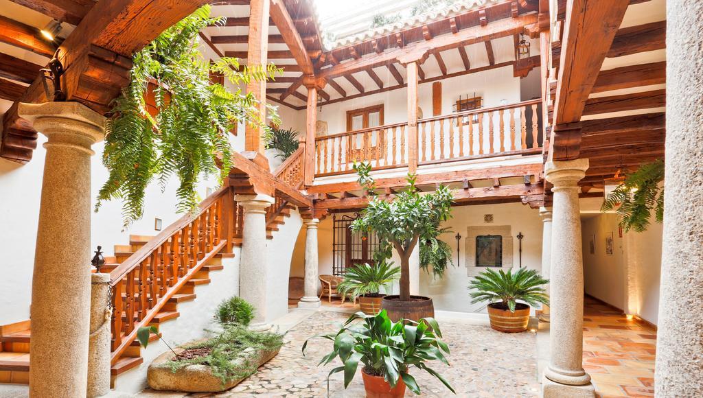 Posada Del Tio Juanon Navalcarnero Buitenkant foto