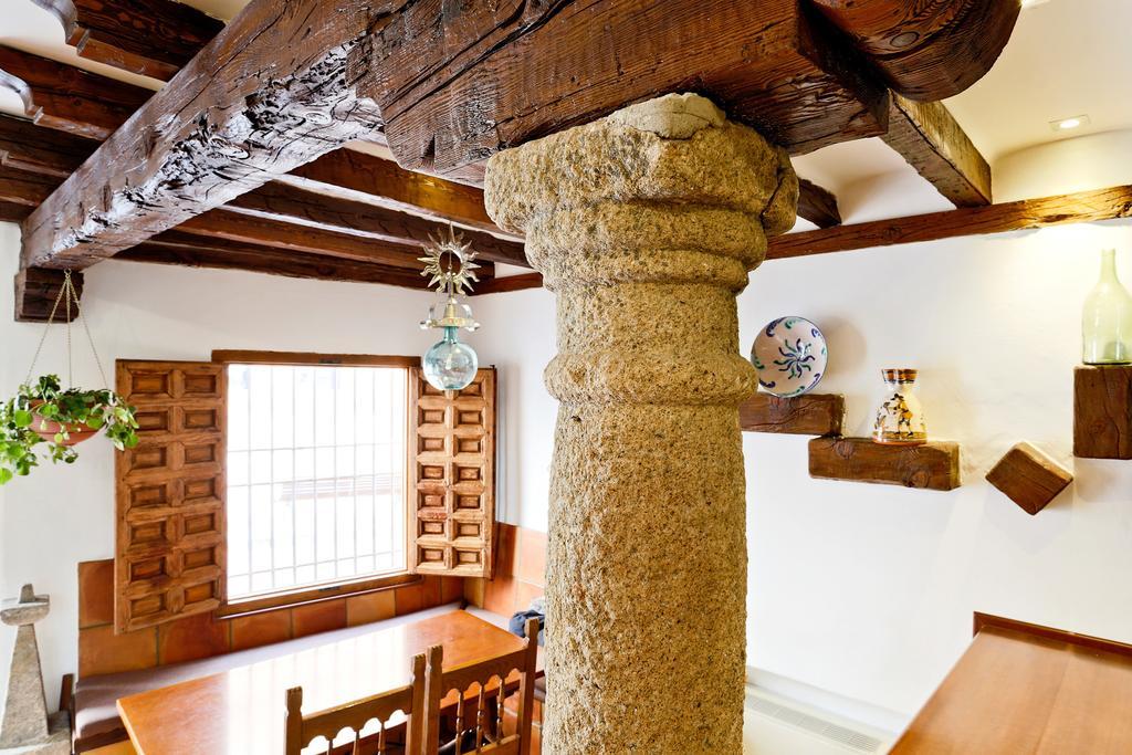 Posada Del Tio Juanon Navalcarnero Buitenkant foto