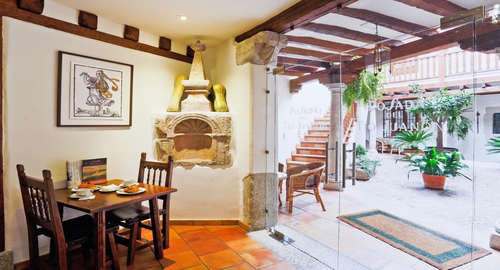 Posada Del Tio Juanon Navalcarnero Buitenkant foto