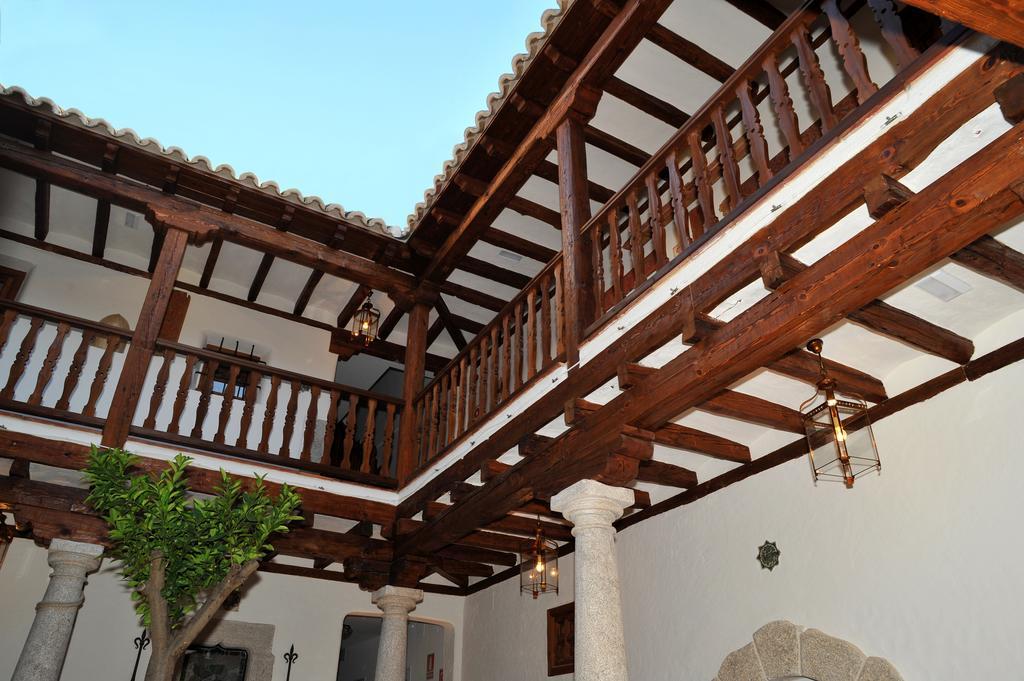 Posada Del Tio Juanon Navalcarnero Buitenkant foto